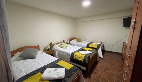 Triple Room