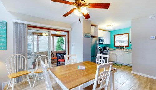 Three Bedroom holiday home 