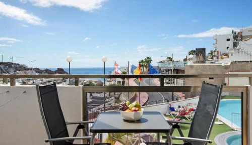 Superior One-Bedroom Apartment with Balcony