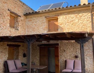 Three-Bedroom Chalet