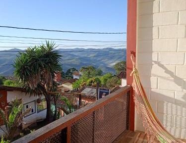 Quadruple Room with Mountain View