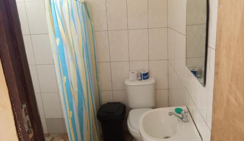 Family Room with Private Bathroom