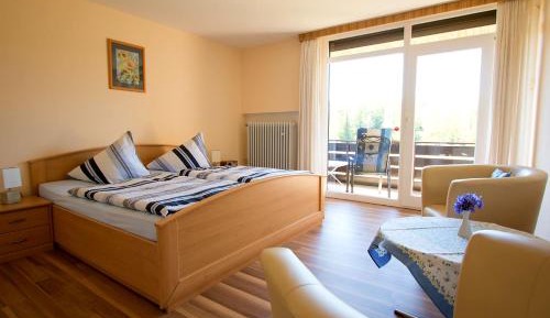 Double Room with Balcony