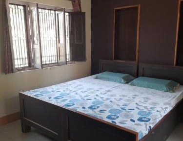 Double or Twin Room with View