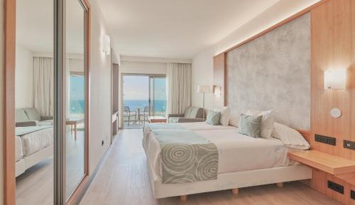 Double Room with Sea View