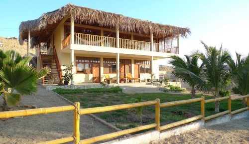 Villa - Beach Front