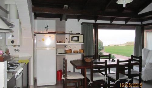 Bungalow with Sea View