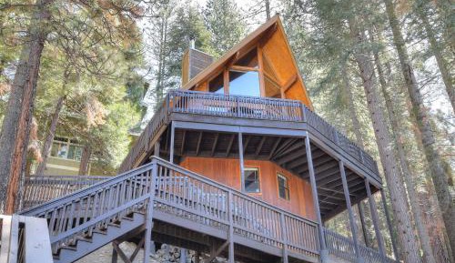 Two-Bedroom Holiday Home