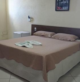 Deluxe Double Room with Shower