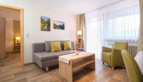 Junior Suite with Balcony