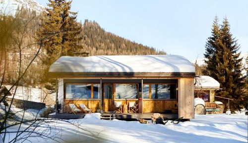 Two-Bedroom House