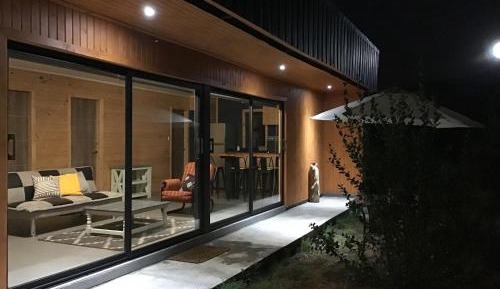 Two-Bedroom Chalet