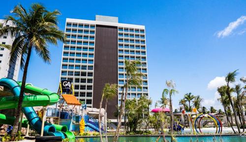 Studio Apartment with Sea View