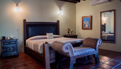 Queen Room with Balcony