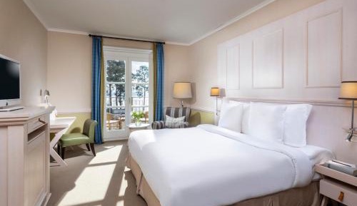 Executive Double Room