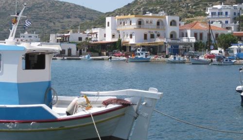 Studio with Balcony and Sea View