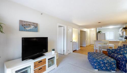 Two Bedroom Apartment 