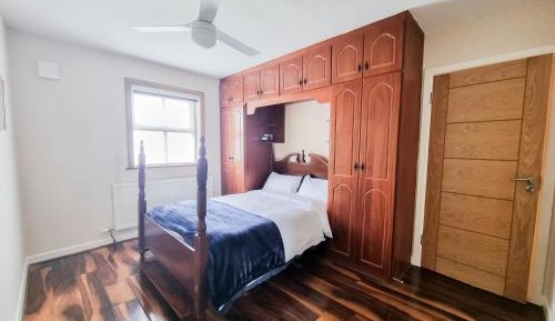 Three-Bedroom House