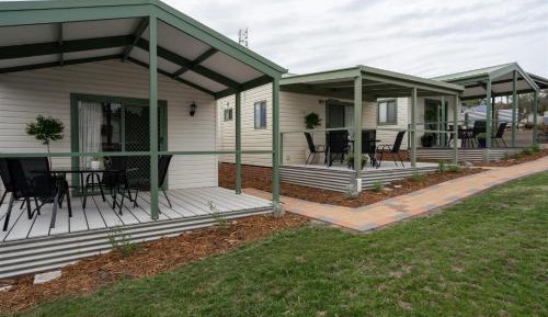 Two-Bedroom House
