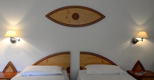 Executive Double or Twin Room