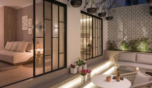 Apartment with Terrace