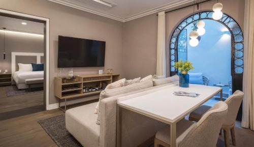 Apartment with Terrace