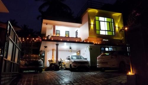 Three-Bedroom House