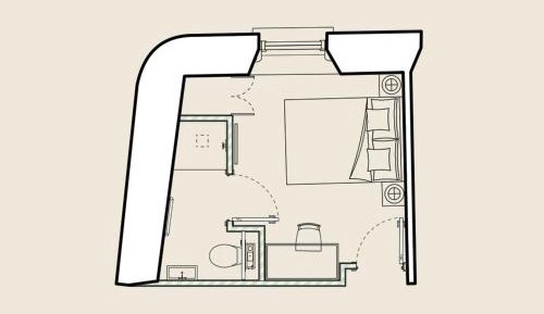 Double Room with Private Bathroom