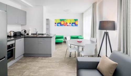 Deluxe Apartment