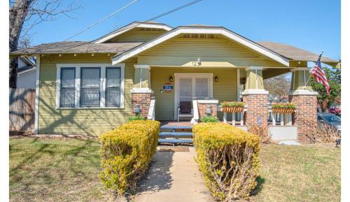 Three-Bedroom House