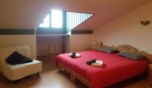 Triple Room with Mountain View (2 adults and 1 child)
