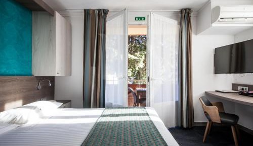 Double Room with Balcony