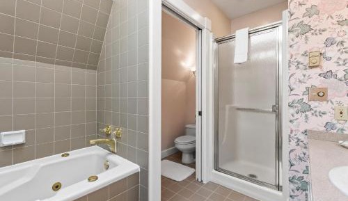 Deluxe Queen Suite