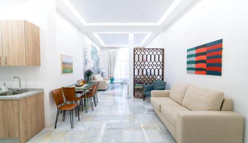 Superior Family Apartment