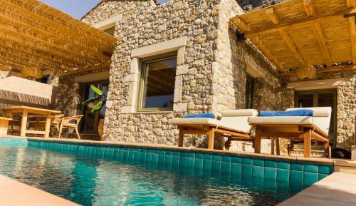 Villa with Private Pool