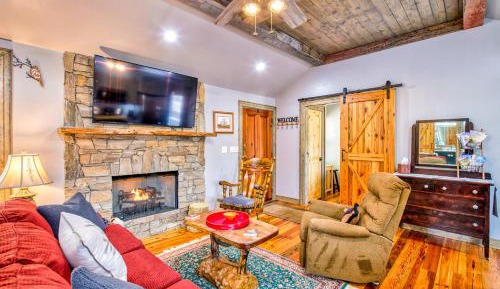 Two Bedroom Holiday Home