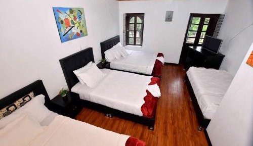 Standard Family Room