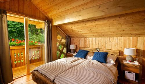 Two-Bedroom Bungalow