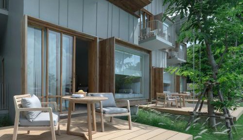 River View Deluxe Terrace