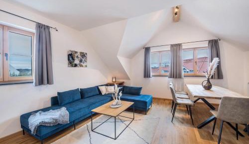 Three-Bedroom Superior Apartment