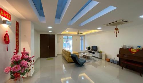 Four-Bedroom House