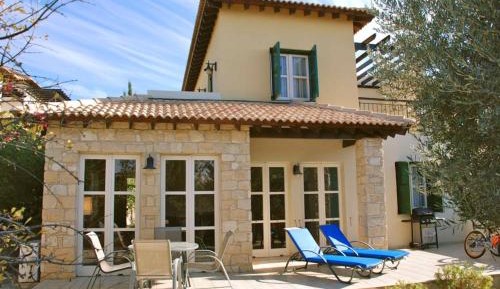 Three-Bedroom Villa