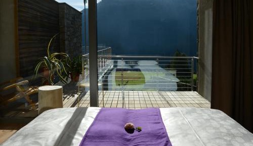 Double or Twin Room with Terrace