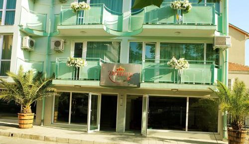 Single Room with Balcony