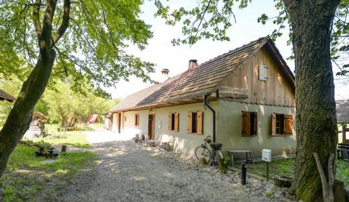 One-Bedroom House