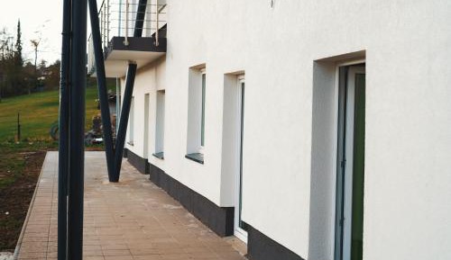 Single Room with Terrace