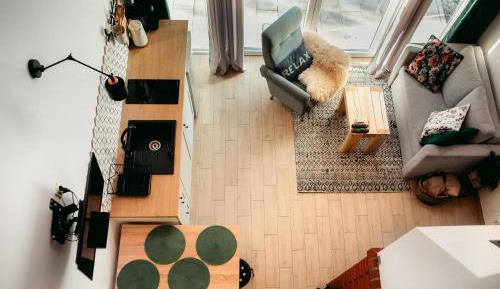Two-Bedroom House