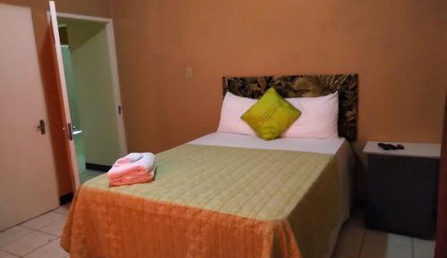 Double Room with Private Bathroom