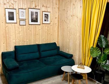 Two-Bedroom Chalet
