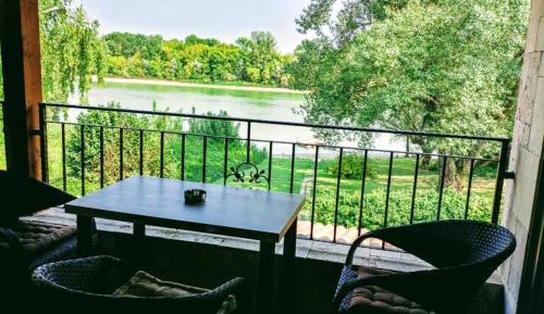 Apartment with River View (8 adults) 